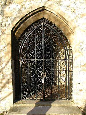 St Peter's, Horningsea, exterior
