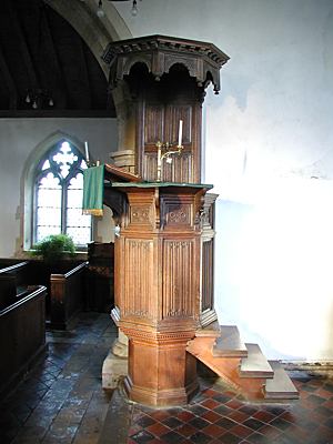The Pulpit