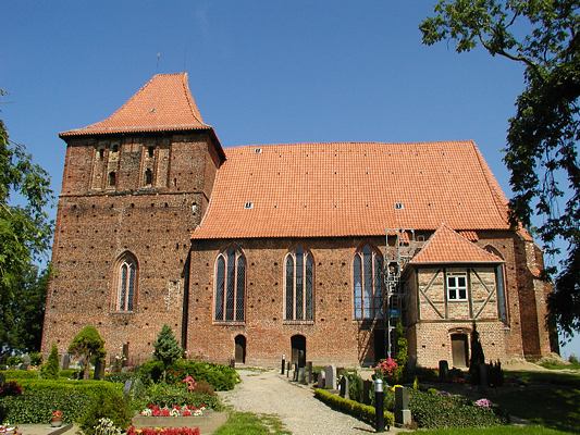 Hohenkirchener Kirche