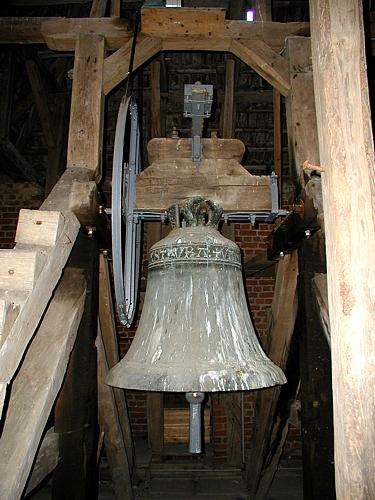 Die alte Glocke