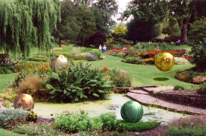 View of planet Flora