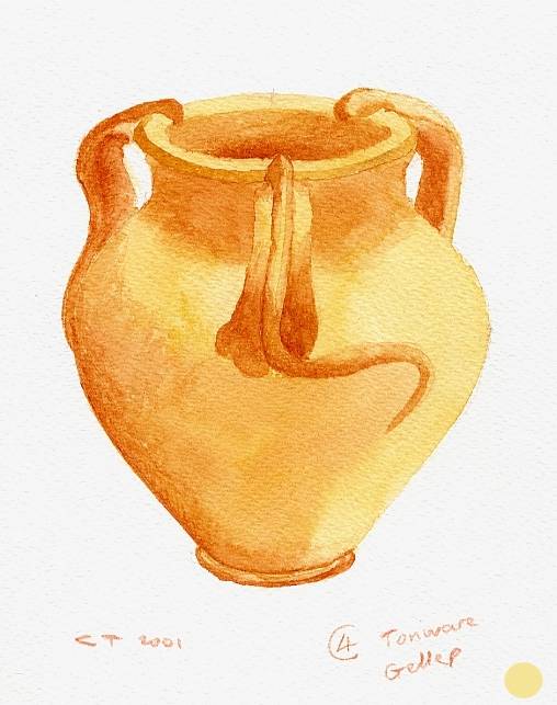 Roman Pottery