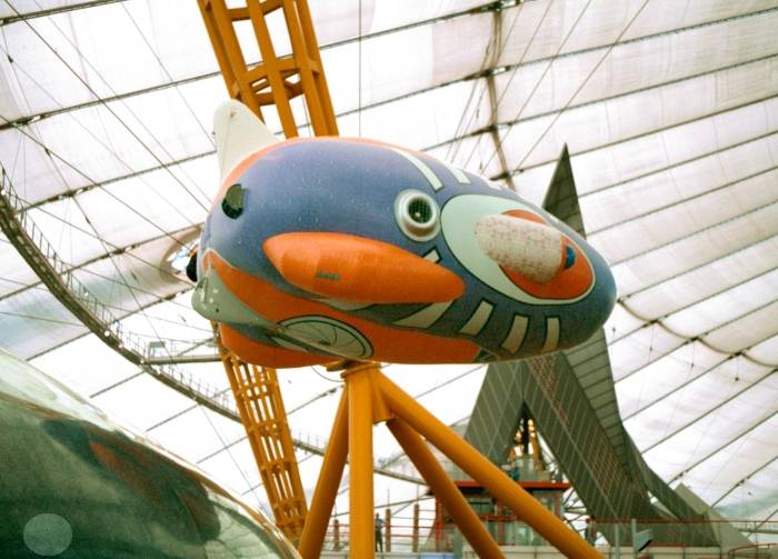 image of balloon-see description below